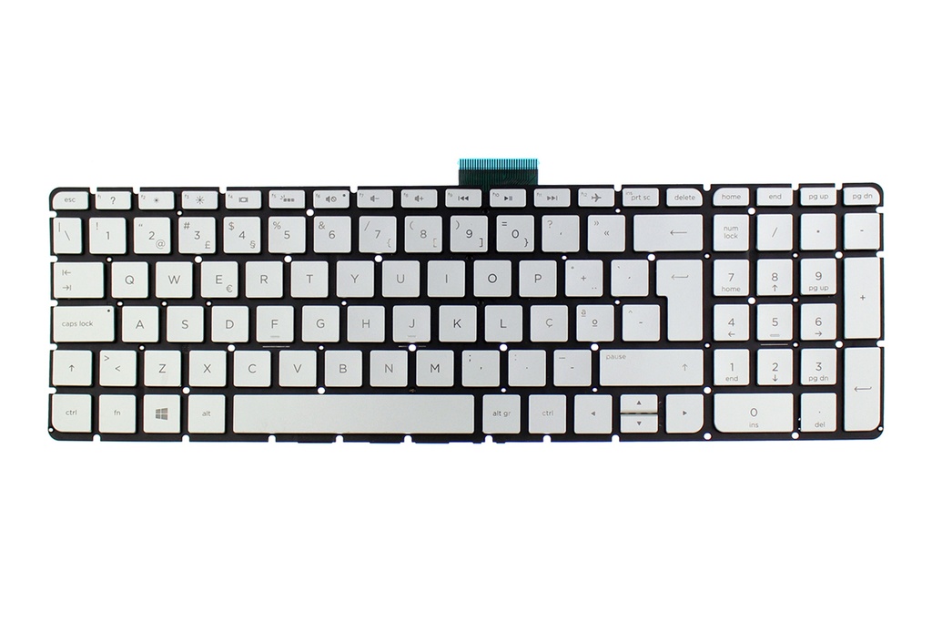 Teclado PT HP - 809302-131