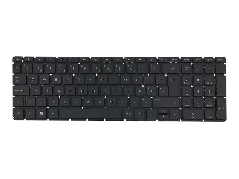 Teclado PT HP - 813975-131