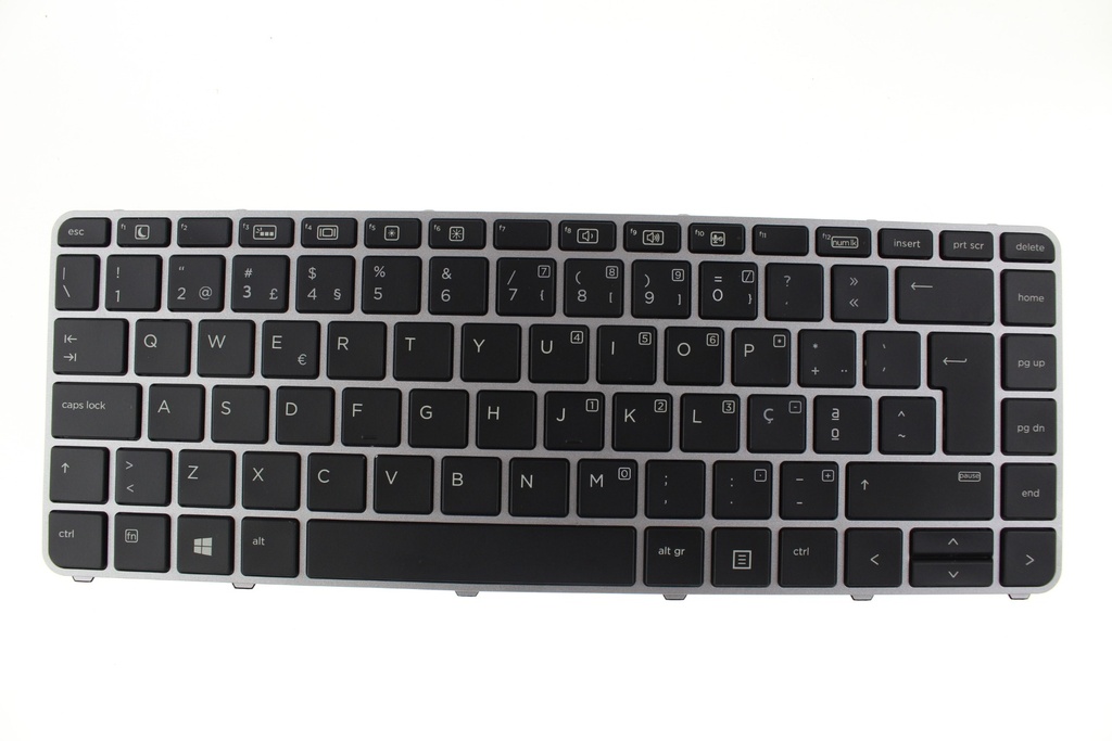 Teclado PT HP - 818252-131