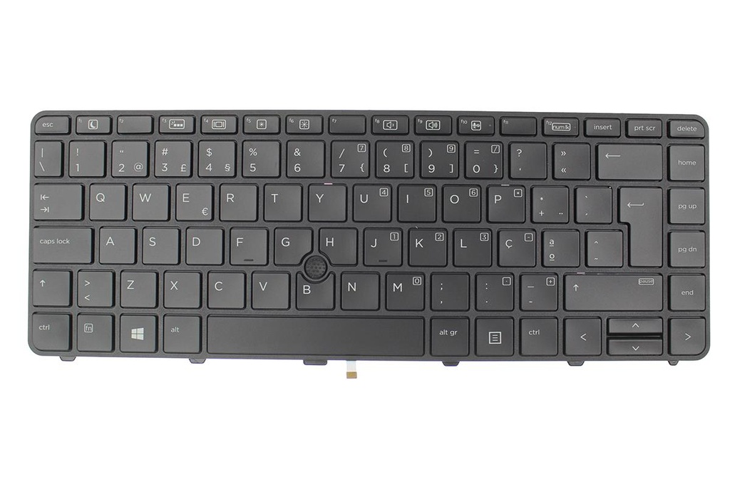 Teclado PT HP - 822338-131