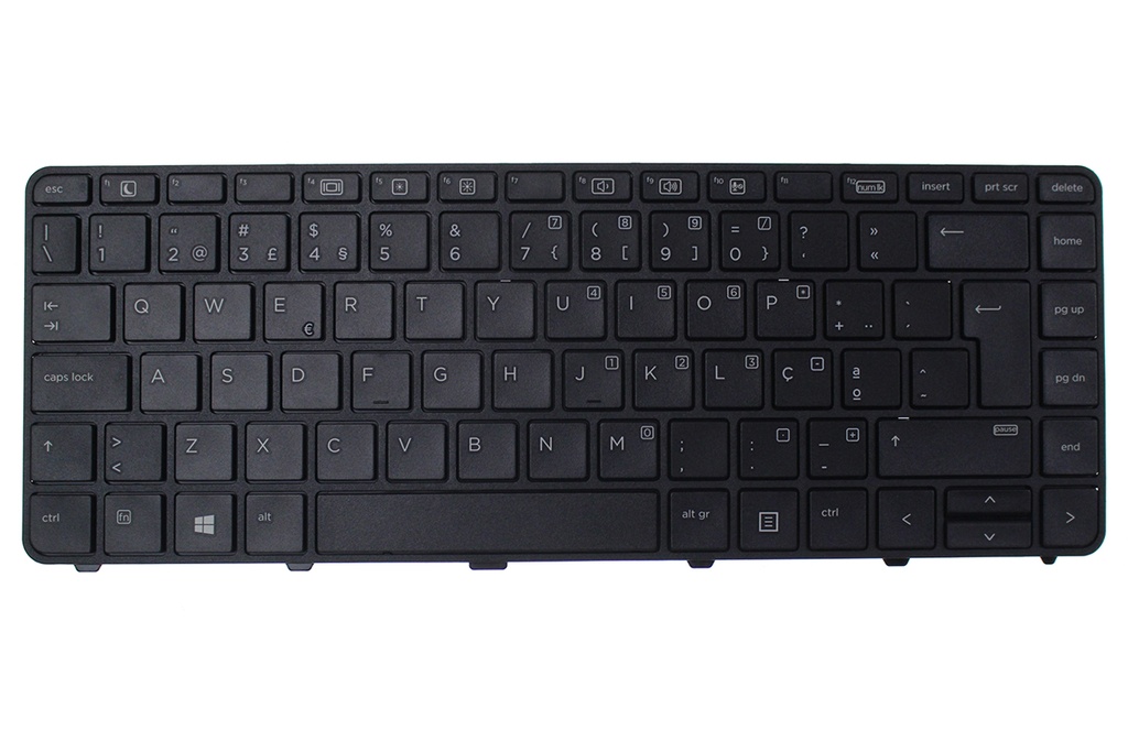 Teclado PT HP - 826367-131