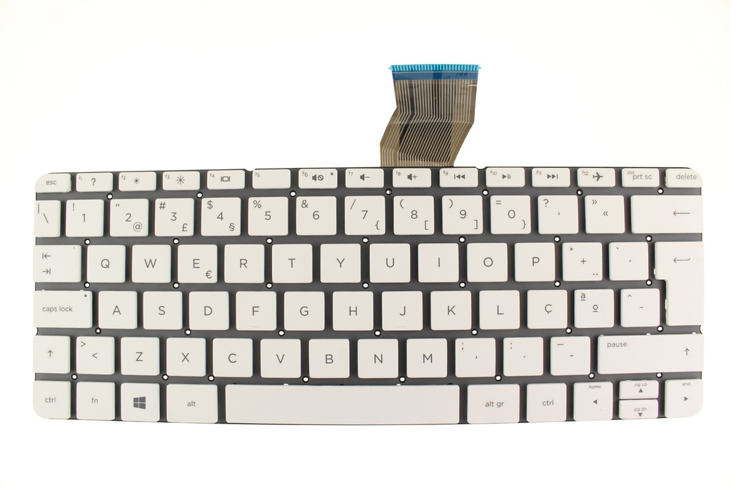Teclado PT HP - 829867-131