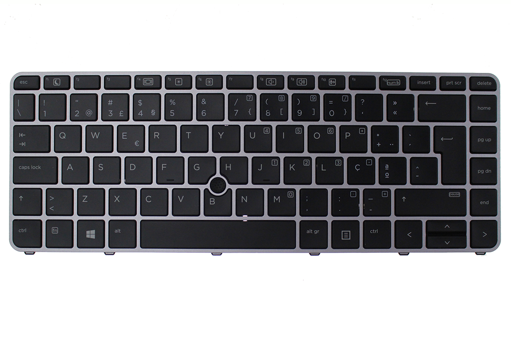 Teclado PT HP - 836308-131