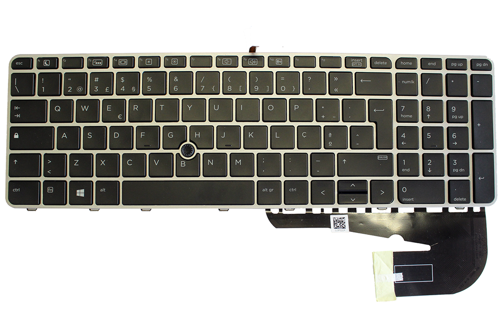 Teclado PT HP - 836623-131
