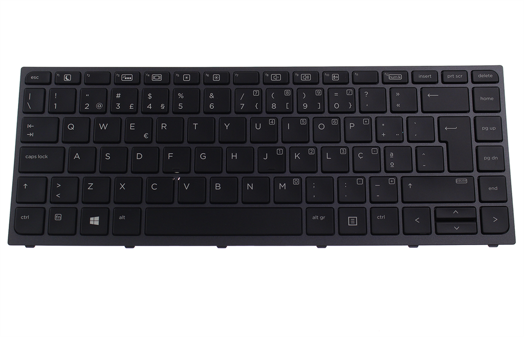 Teclado PT HP - 841681-131