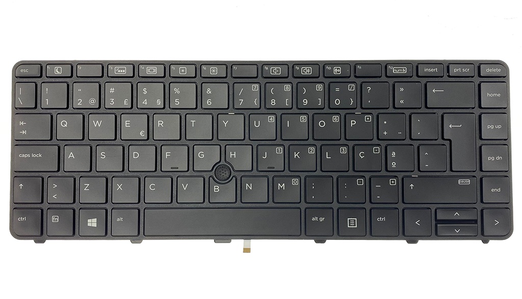 Teclado PT HP - 906764-131