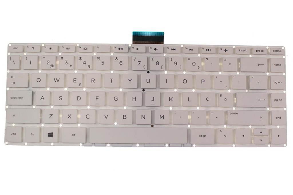 Teclado PT HP - 910180-131V2