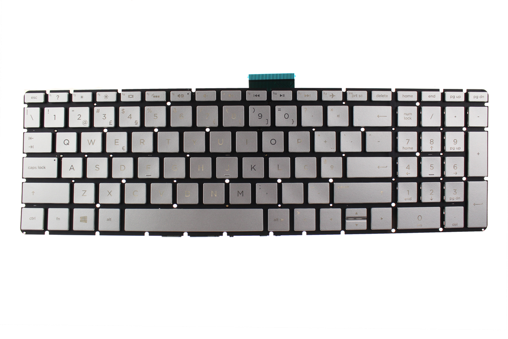 Teclado PT HP - 925477-131