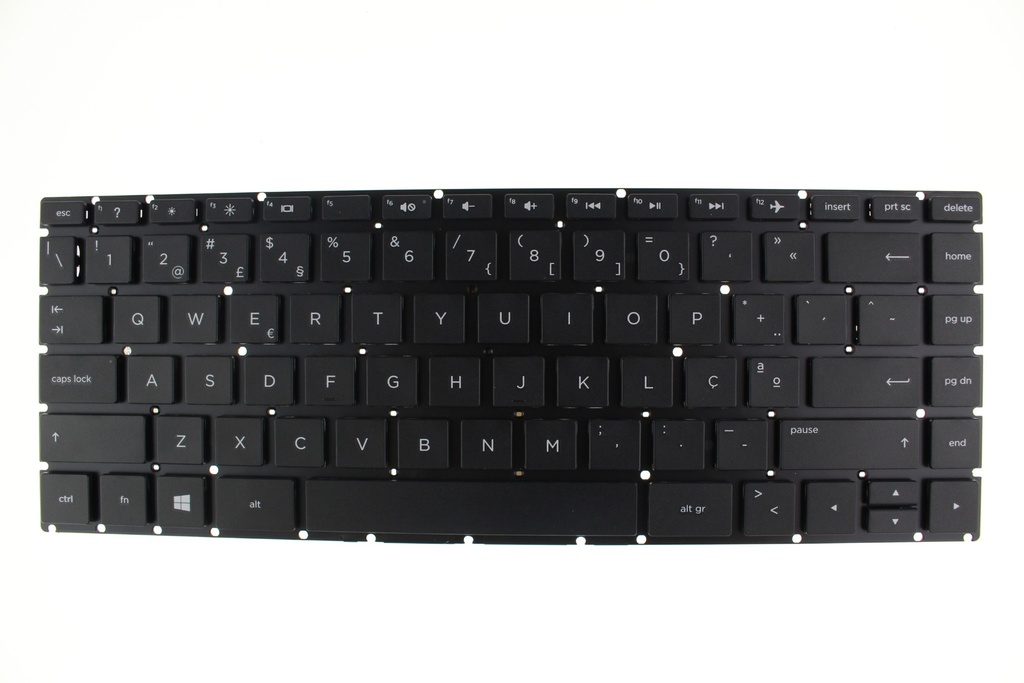 Teclado PT HP - KBHP14-BSPT