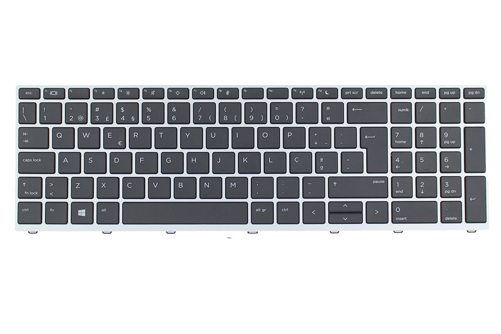 Teclado PT HP - L01027-131