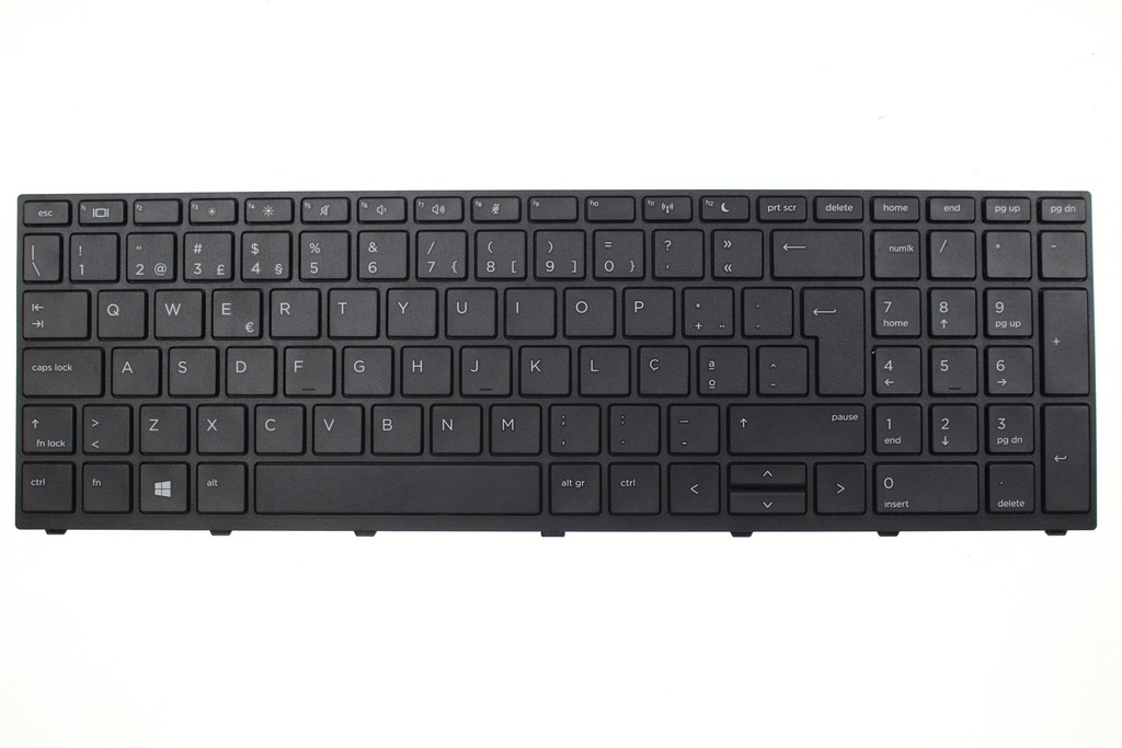 Teclado PT HP - L01028-131