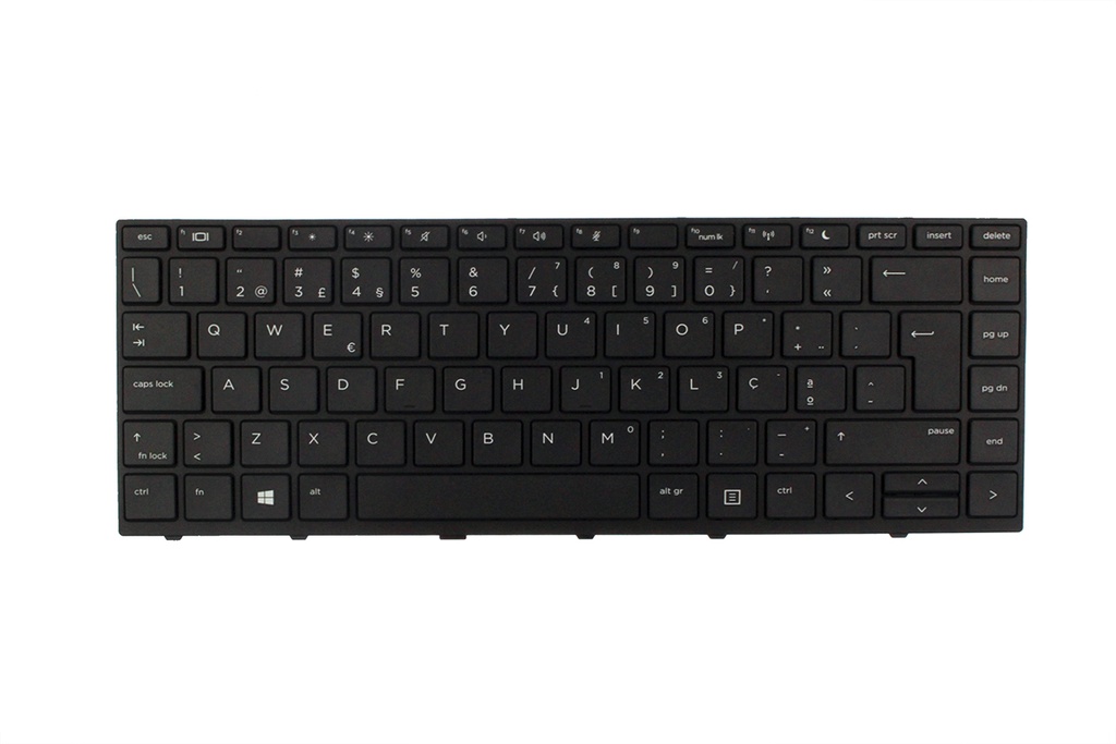 Teclado PT HP - L09548-131                          