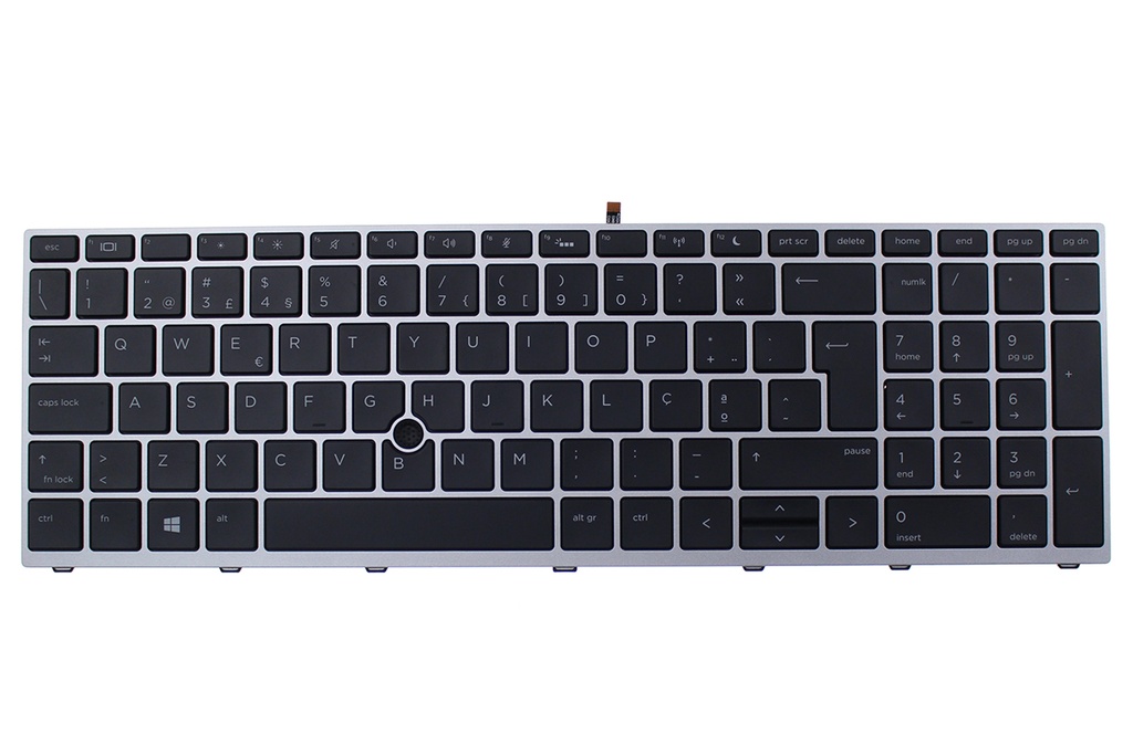 Teclado PT HP - L09595-131