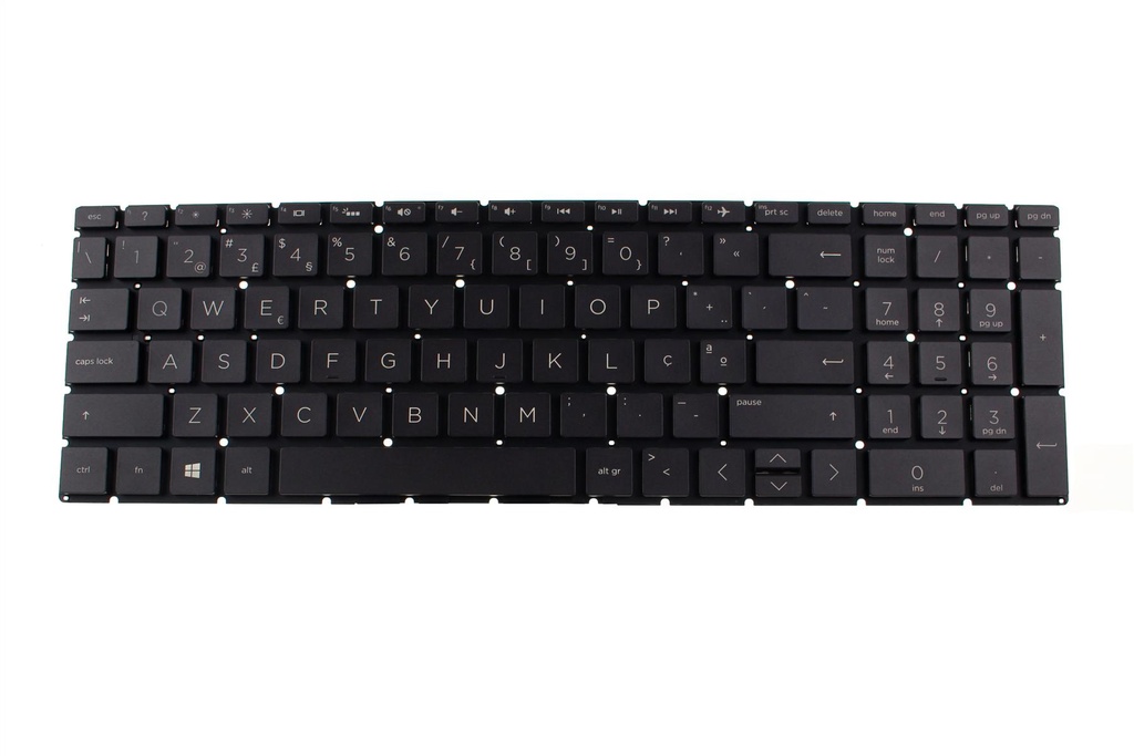 Teclado PT HP - L13652-131