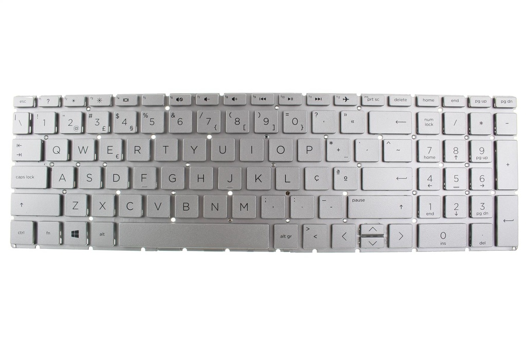 Teclado PT HP - L13653-131