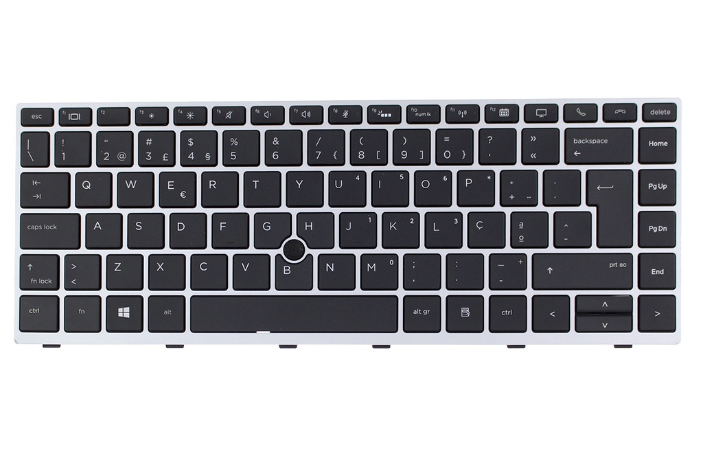 Teclado PT HP - L14377-131