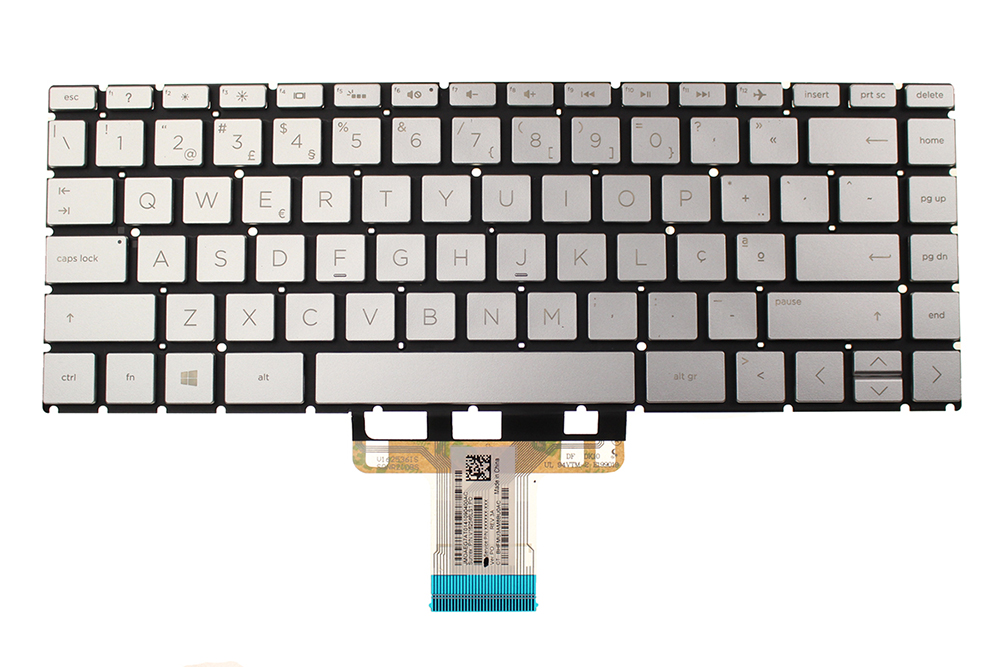 Teclado PT HP - L19194-131
