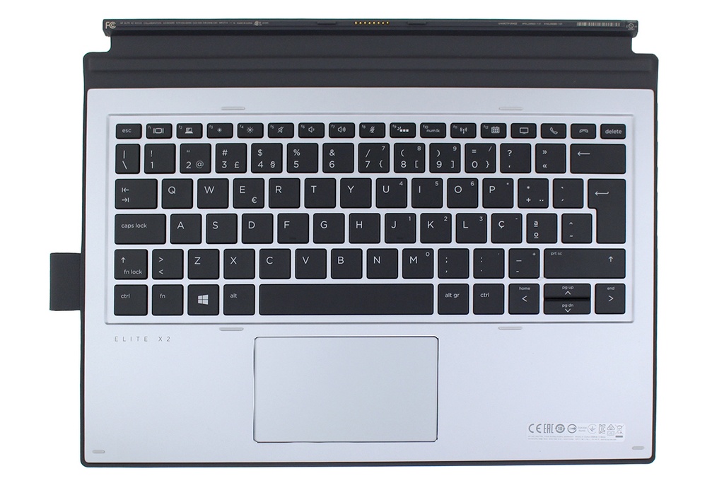 Teclado PT HP - L29965-131