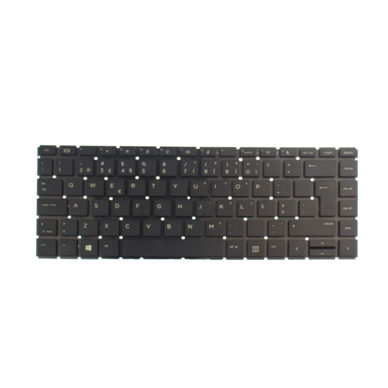 Teclado PT HP - L44589-131                          