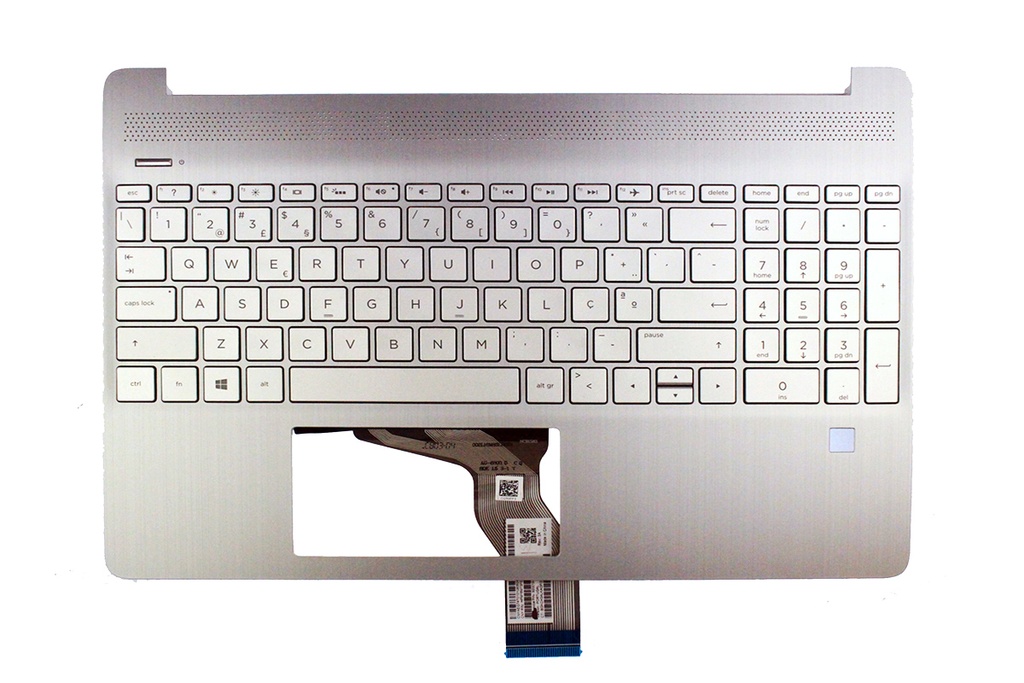 Teclado PT HP - L63578-131                          