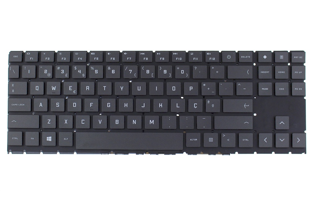 Teclado PT HP - M00667-131