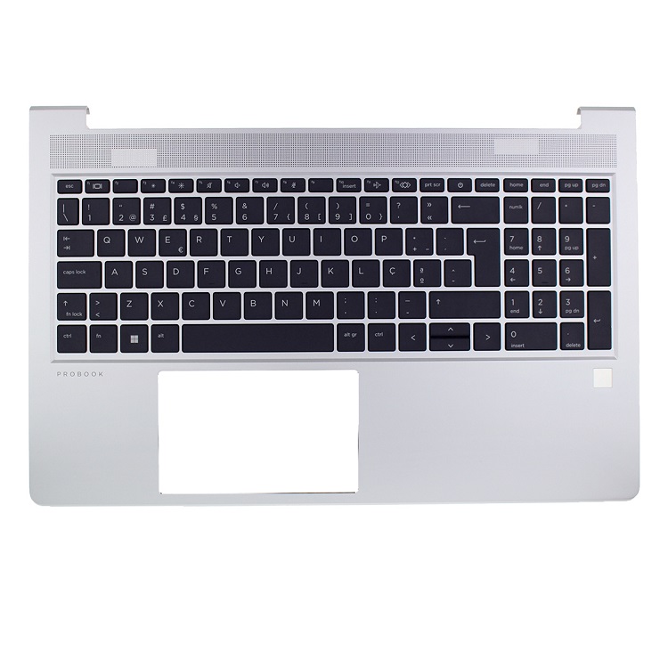 Teclado PT HP - N01934-131