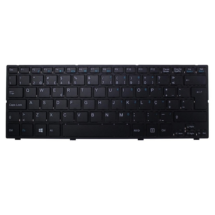 Teclado PT Leap - KBLPT304