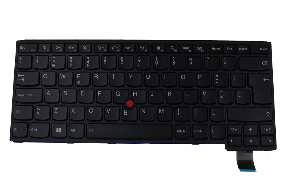 Teclado PT Lenovo - 00UR222
