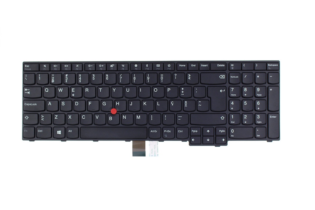 Teclado PT Lenovo - 01AX142