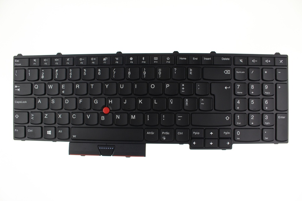 Teclado PT Lenovo - 01HW299                         