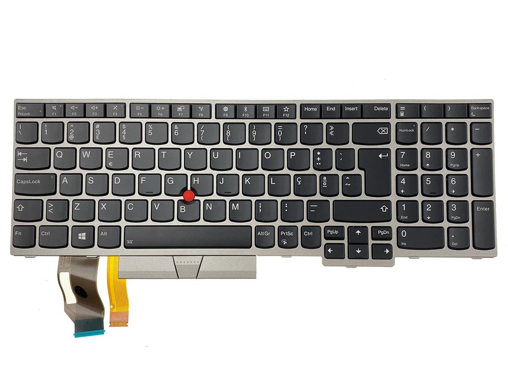 Teclado PT Lenovo - 01YN761