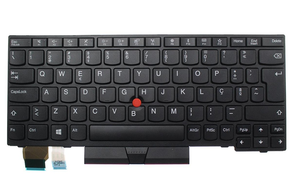 Teclado PT Lenovo - 01YP061