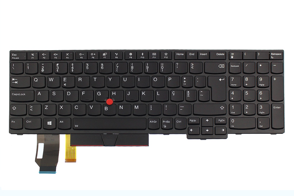 Teclado PT Lenovo - 01YP581