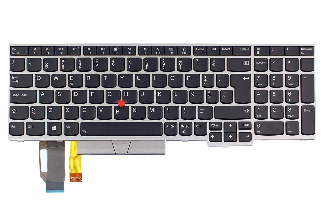 Teclado PT Lenovo - 01YP621