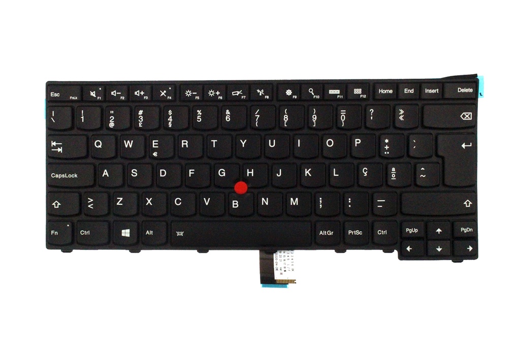 Teclado PT Lenovo - 04Y0895