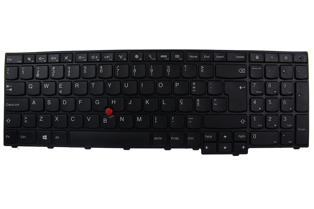 Teclado PT Lenovo - 04Y2370