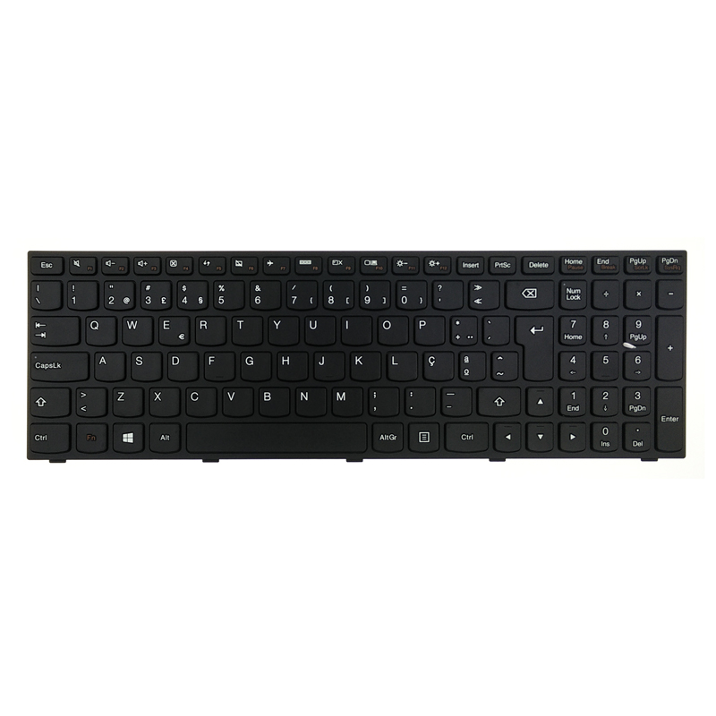 Teclado PT Lenovo - 25214823