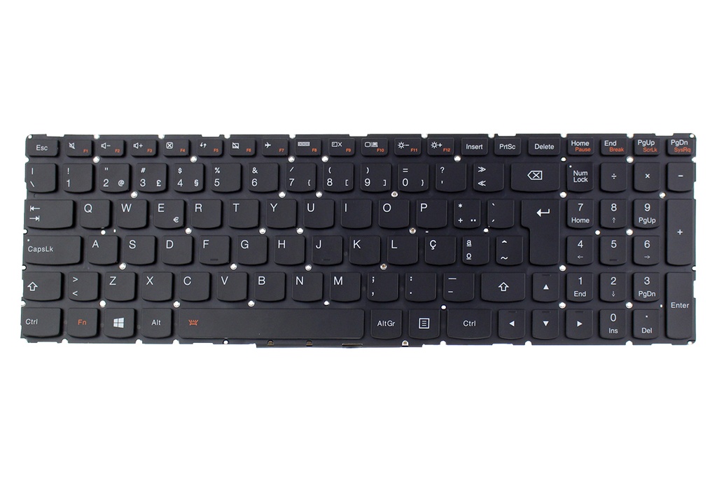 Teclado PT Lenovo - 5CB0L03548