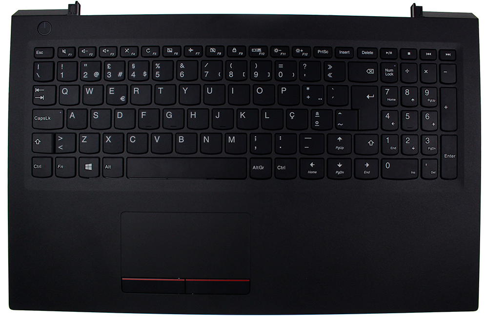 Teclado PT Lenovo - 5CB0L78316