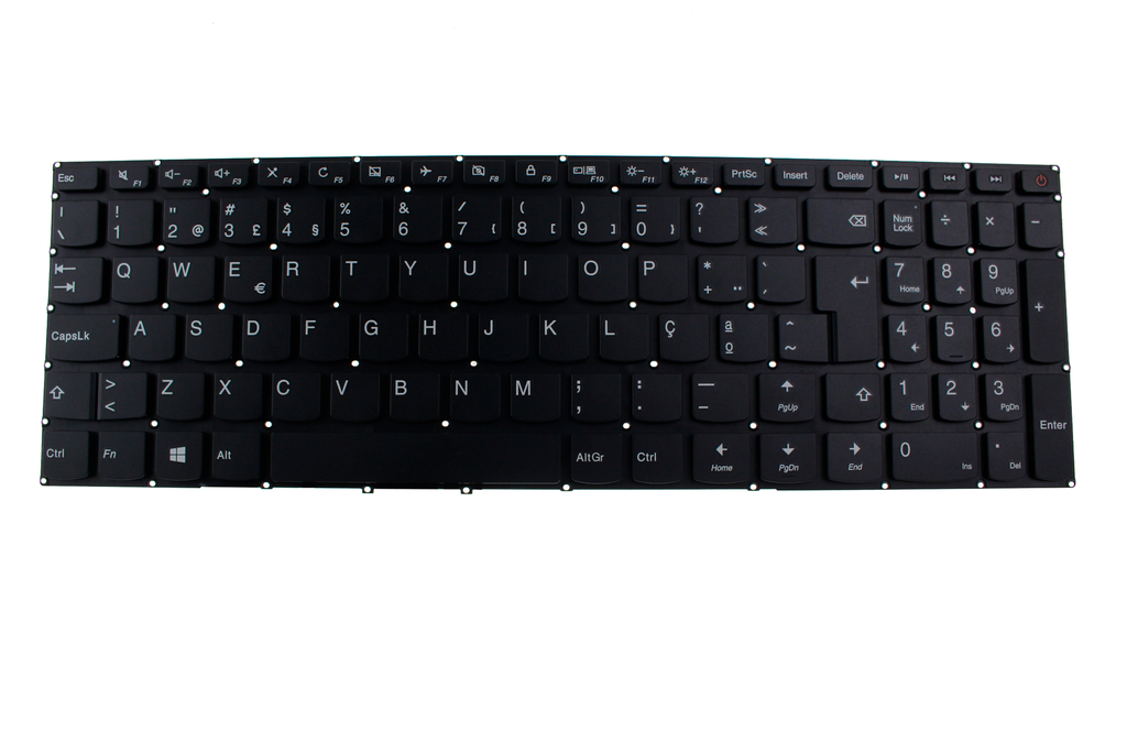 Teclado PT Lenovo - 5CB0M72602
