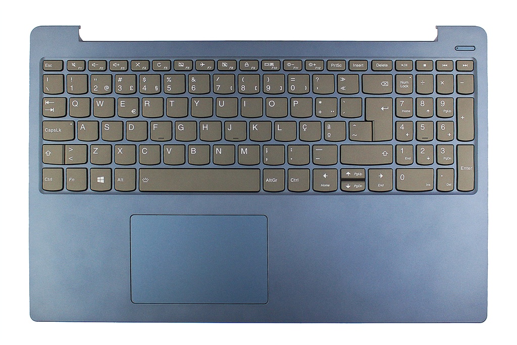 Teclado PT Lenovo - 5CB0R07380