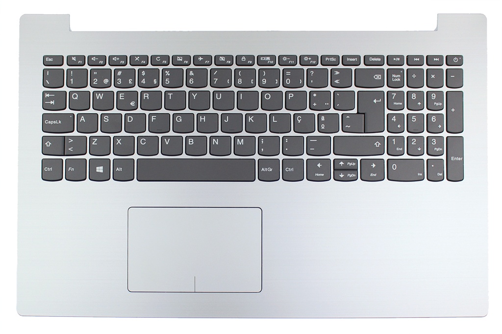 Teclado PT Lenovo - 5CB0R16662