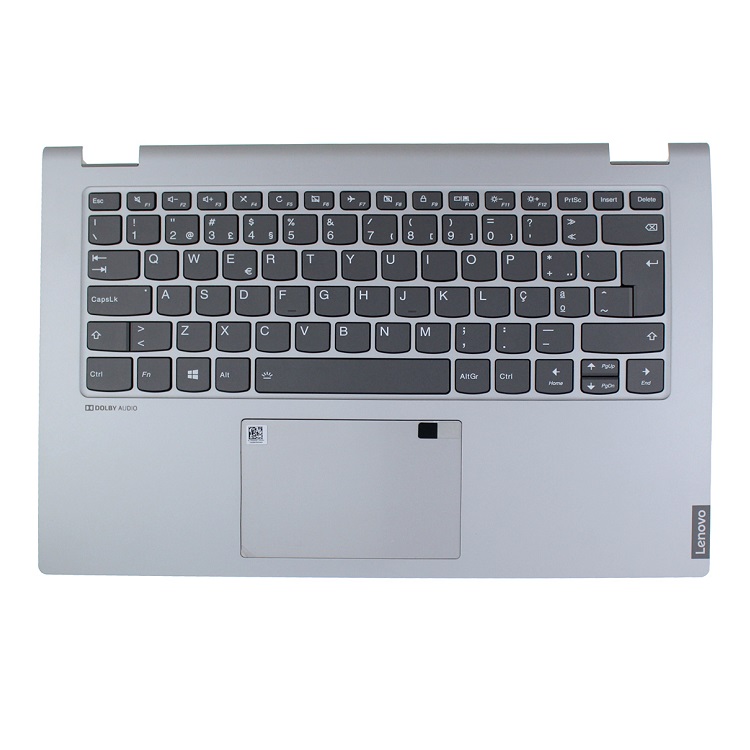 Teclado PT Lenovo - 5CB0S17490                      