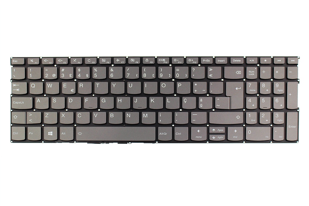Teclado PT Lenovo - 5CB0W45349