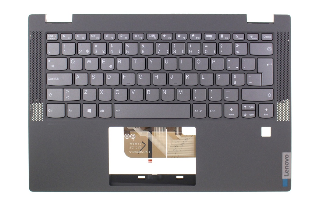 Teclado PT Lenovo - 5CB0Y85496
