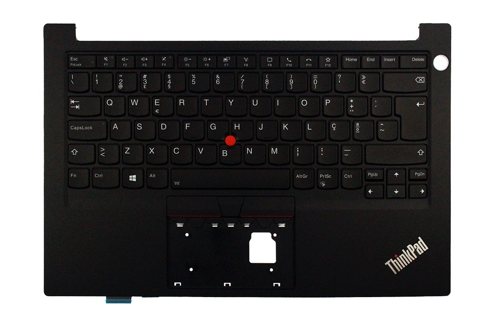 Teclado PT Lenovo - 5M11A35099                      