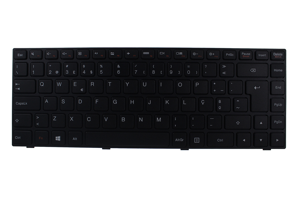Teclado PT Lenovo - 5N20J30795