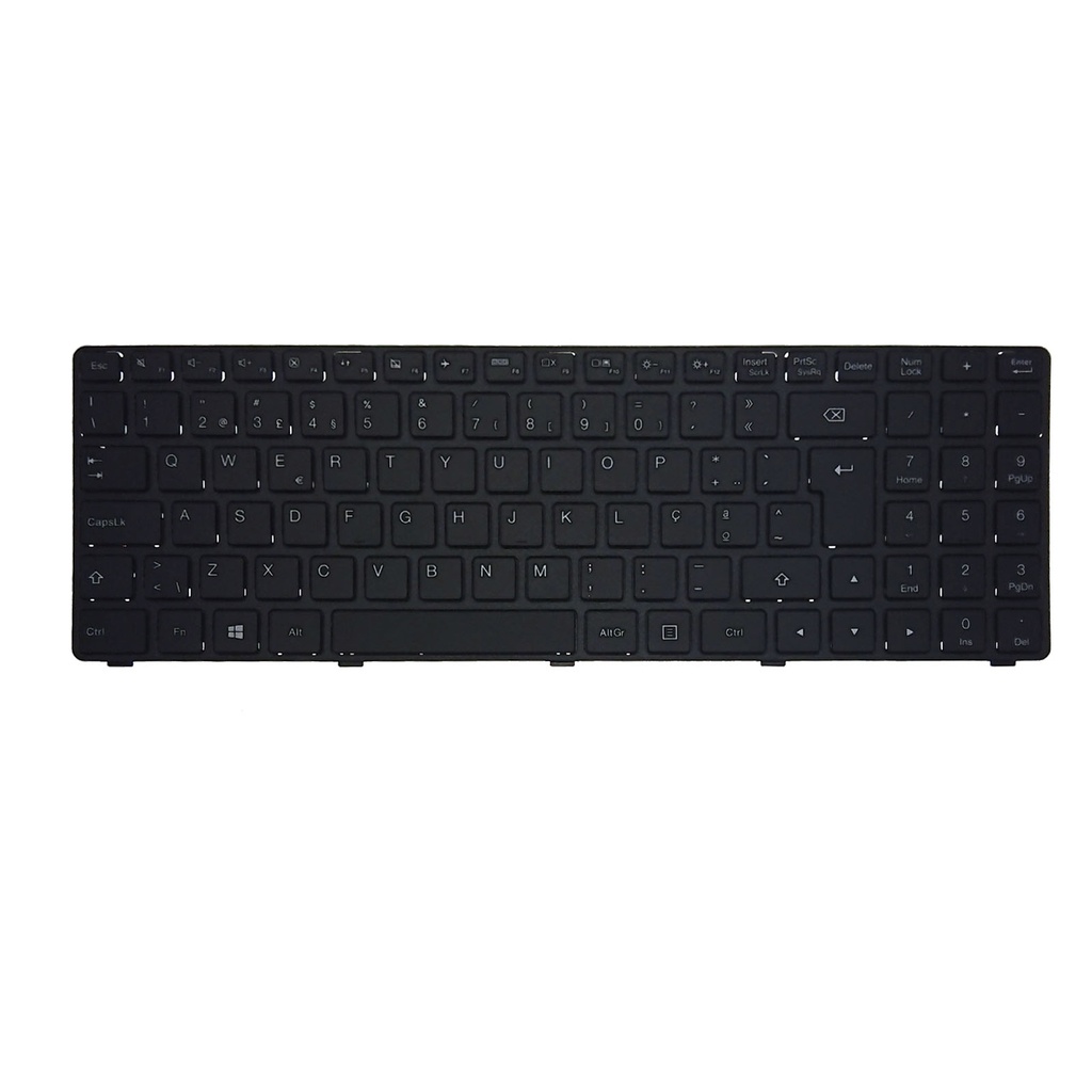 Teclado PT Lenovo - 5N20K25399
