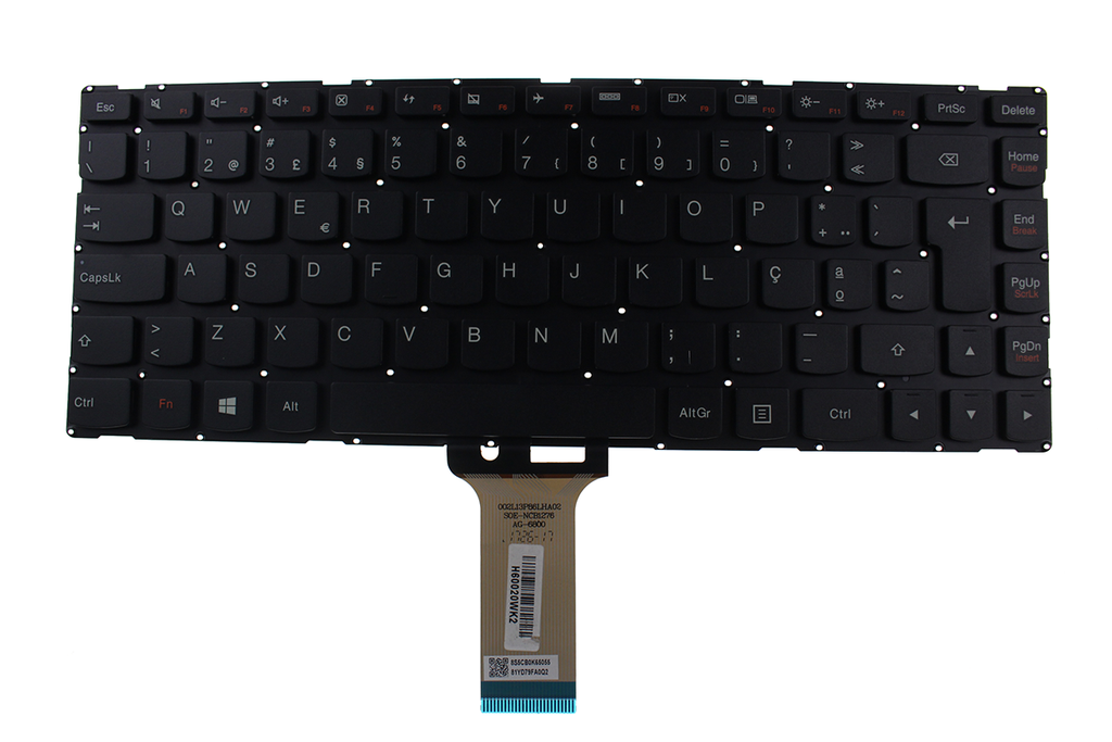 Teclado PT Lenovo - 5S50L45626