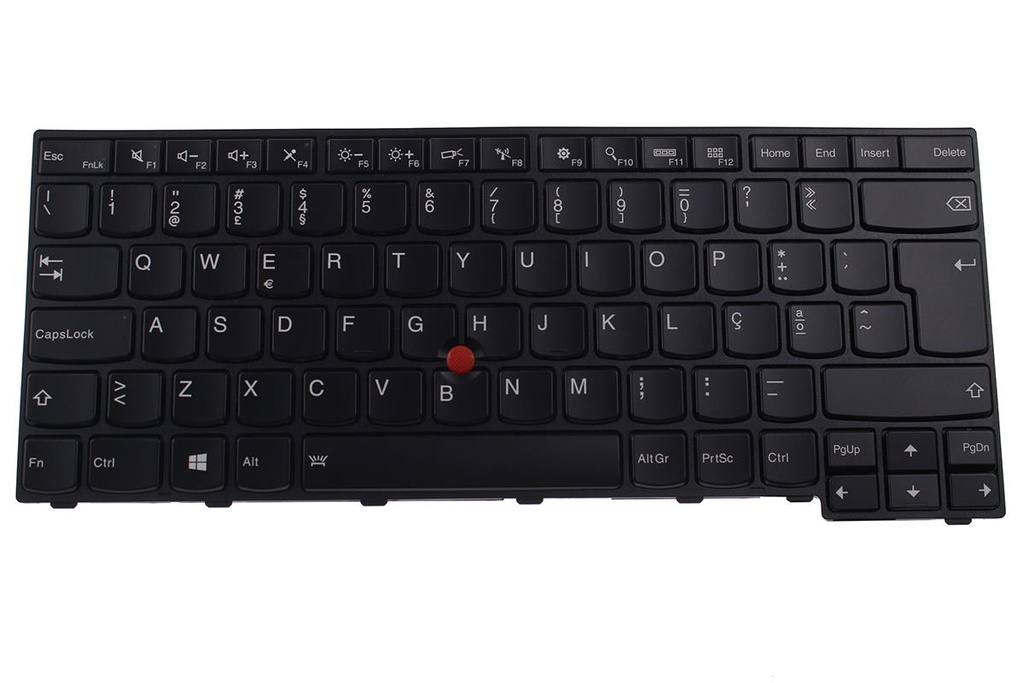 Teclado PT Lenovo - FRU00PA515